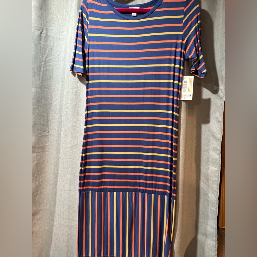Lularoe Julia dress medium